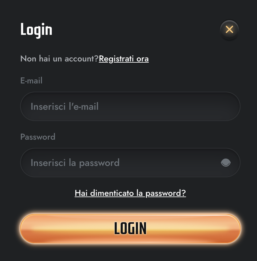 Gransino Login