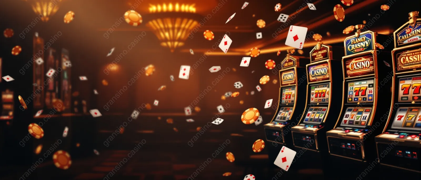 Gransino Free Spins