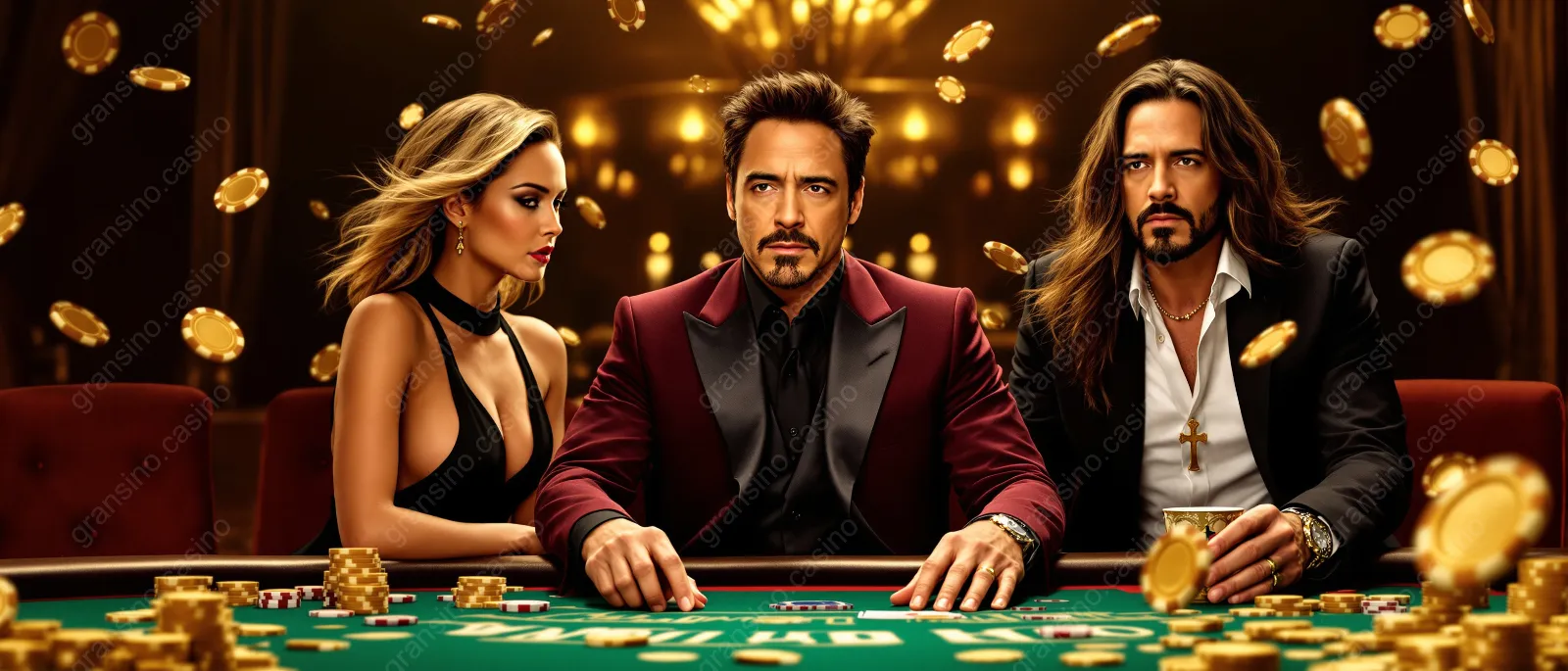 casino-gransino.com No Deposit Bonus